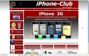 iphone club pagina principal